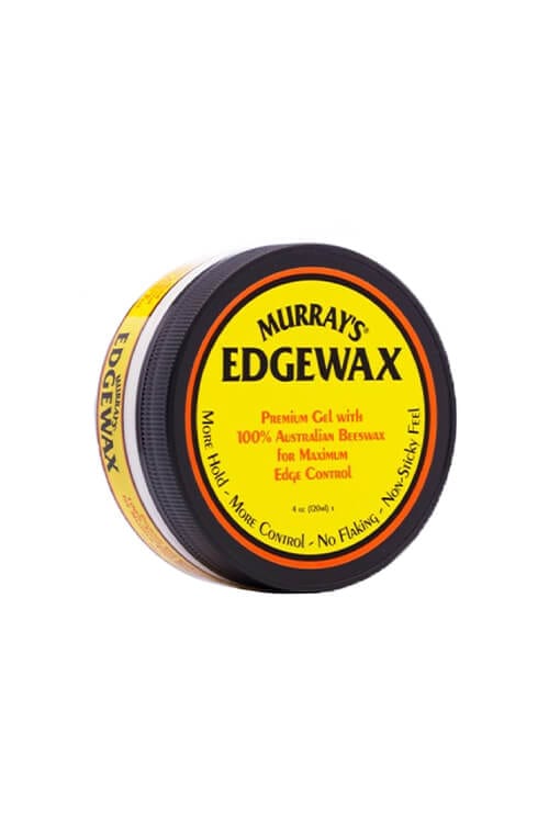 Murray's Edgewax 100% Australian Beeswax 4OZ – United Beauty Supply